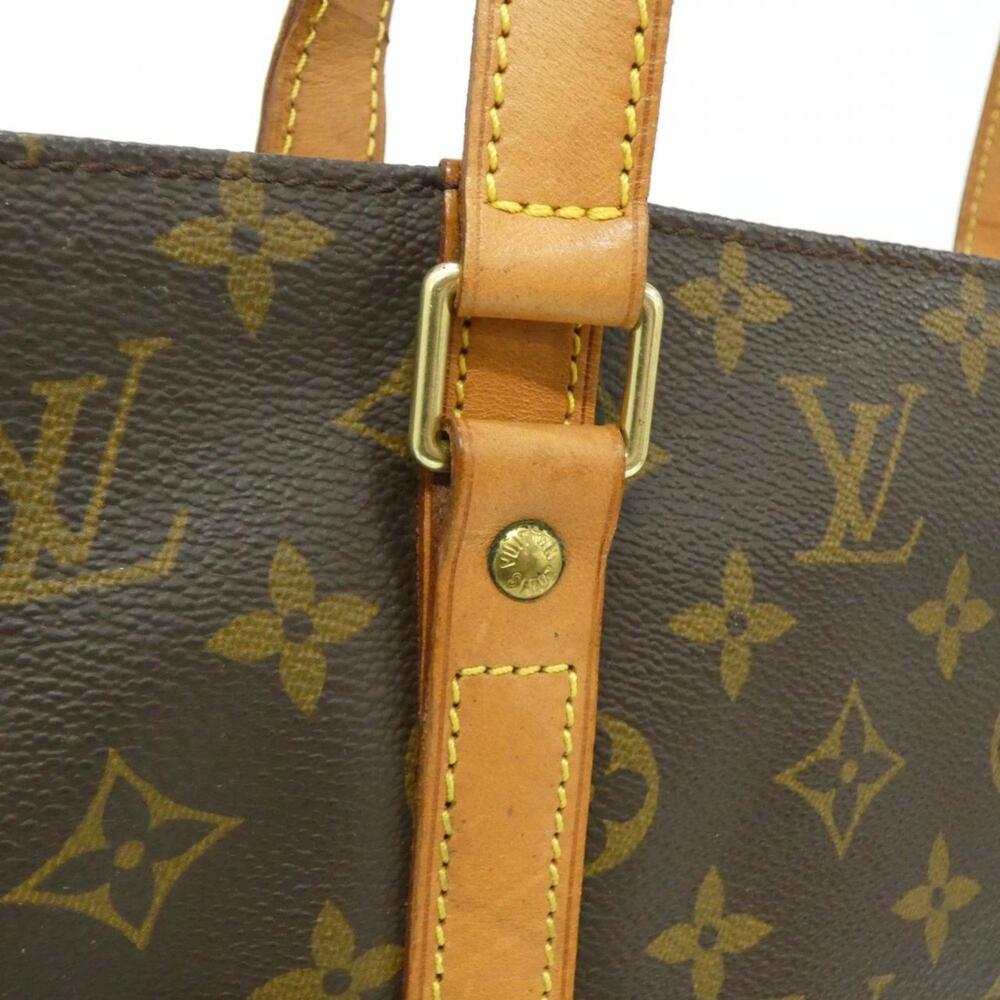LOUIS VUITTON Authentic Brown Monogram Bag - Picture 7 of 10